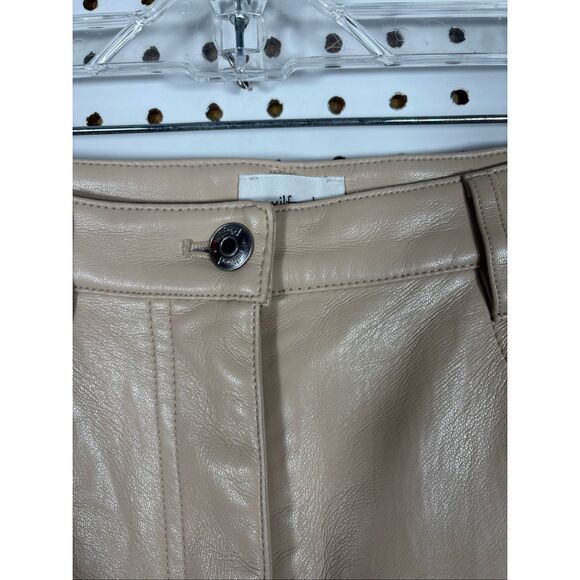 Wilfred Aritzia patent Leather pants size 4 - Picture 11 of 14